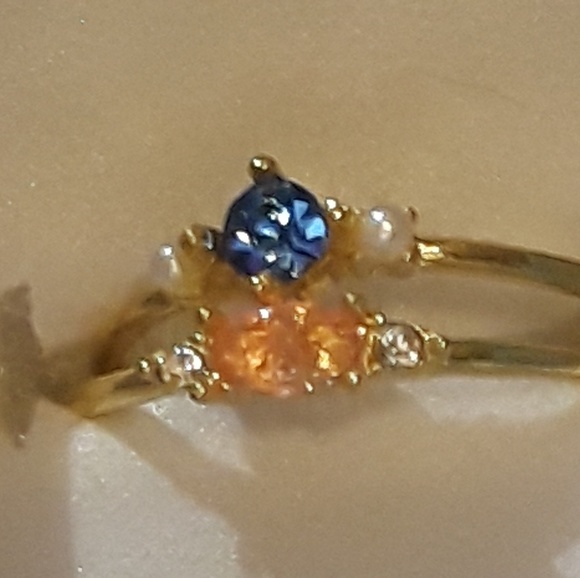 Ladies Stackable Rings - Picture 3 of 8